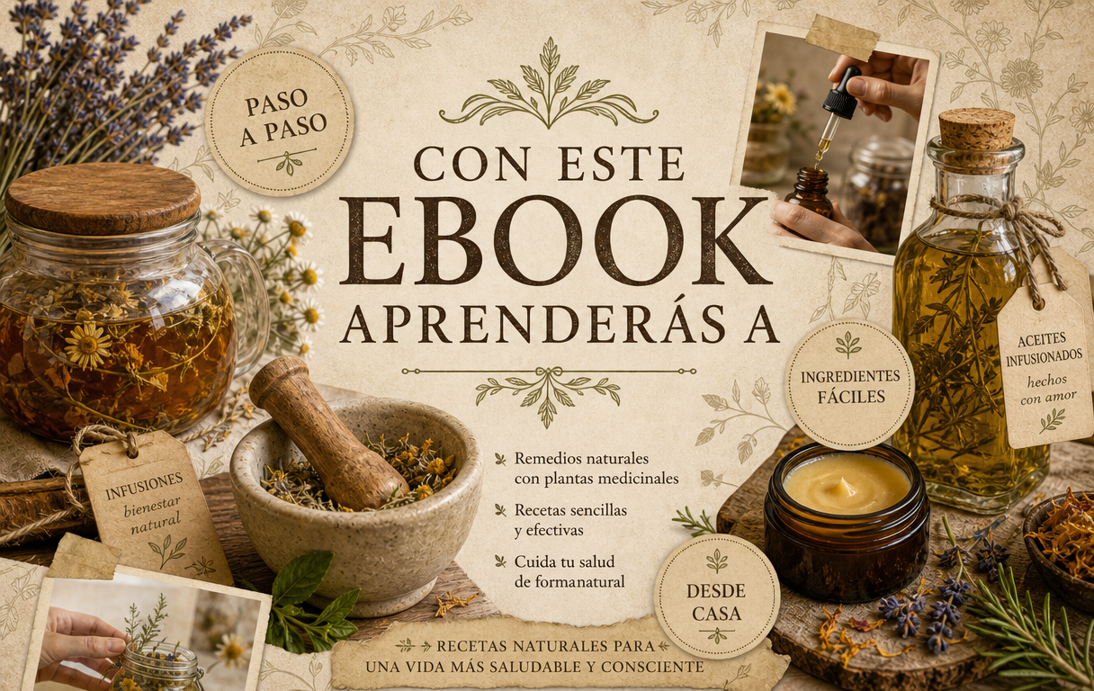 Con este ebook aprenderás